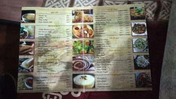 Ramanand And Guest House food