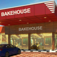 Bakehouse outside