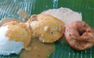 Annapoorna Mess food