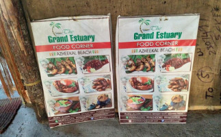 The Grand Estuary Food Corners food