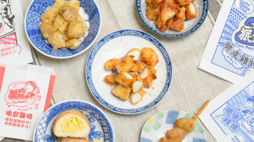 2pài Kè Jī Pái Wǔ Fēn Bù Diàn food