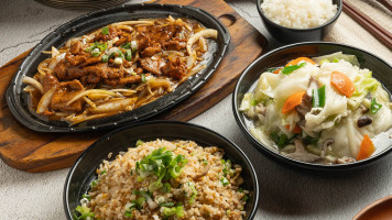 Dǎng Zhǔ Xí Xiàn Chǎo food