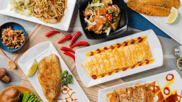 Háo Pǐn Tiě Bǎn Shāo Nán Tún Diàn food