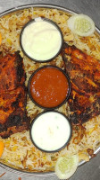 Grand Kabab Mehal food
