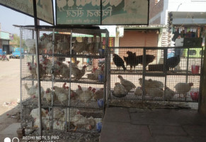 Sailani Chicken Shop outside