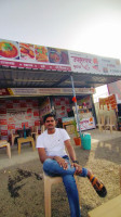 Upsarpanch Chaha food