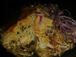 Hyderabadi Biryani food