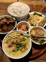 Bay Village Balinese food