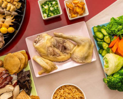 26xián Shuǐ Jī Nán Gǎng Diàn food
