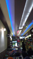 Akash Refreshment Store inside