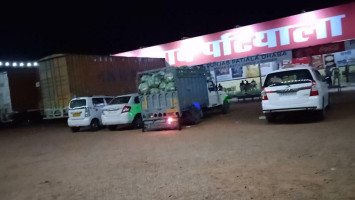 Punjab Patiala Dhaba outside