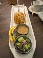 Rocharin Thai Bistro food