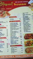 Biryani House menu