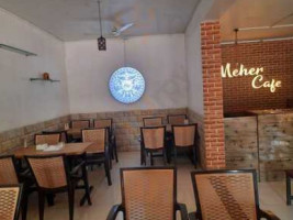 Meher Cafe The Irani Joint inside