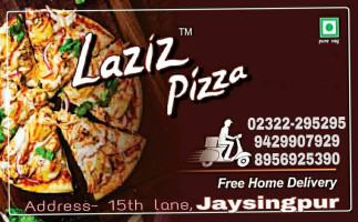 Laziz Pizza Jaysingpur food