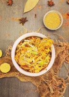 The Banaras Biryani And Curry House food