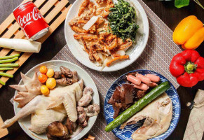 Měi Wèi Tè Diào Yán Shuǐ Jī Xīn Zhú Zhōng Zhèng Zǒng Diàn food