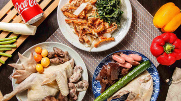 Měi Wèi Tè Diào Yán Shuǐ Jī Xīn Zhú Zhōng Zhèng Zǒng Diàn food