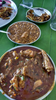 Sangam Dhaba food