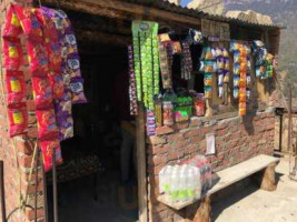 Kamal Tea Stall outside