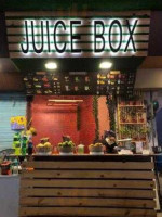 Juice Box outside