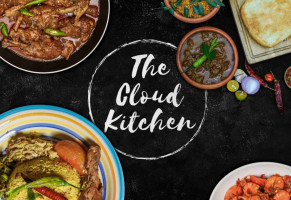 The Cloud Kitchen food