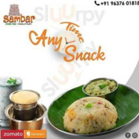 Sambar Pure Veg food