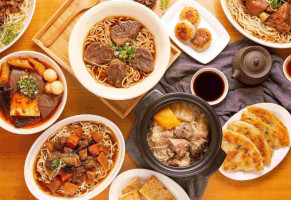 Xiǎo Wài Shěng Miàn Shí Guǎn food