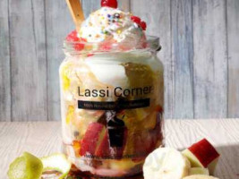 P3 Cafe The Lassi Corner food