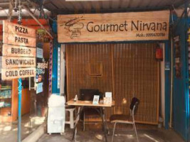 Gourmet Nirvana food