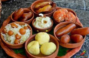 Amreeta's The True Taste Of Bengal Sweets food