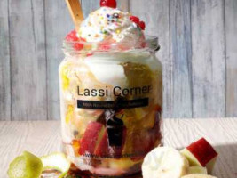 The Lassi Corner food