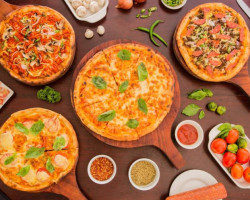 Harpo's Pizza Pasta Ethul Kotte food