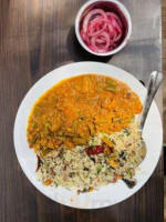 Khanabadosh food