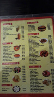 Jayaka menu