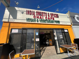 India Sweets And Spices outside