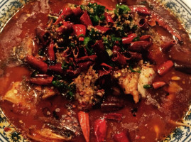 Lynn Shanghai Cuisine @ The Castlereagh Club food