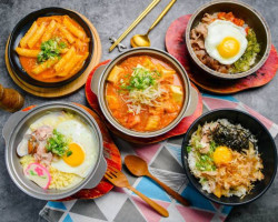 韓佶韓式料理 台南店 food