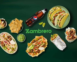 Zambrero (Rundle) food