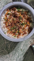 Royal Biryani Chilli Center food