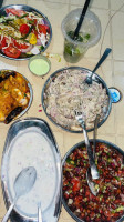 Mannat Star Dhaba food