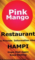 Pink Mango food