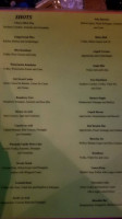 4th Street Pub menu