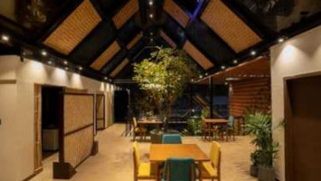 Gustum Restaurant And Bar inside