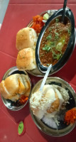 Mumbai Pav Bhaji food