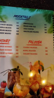 Kabab Shack menu