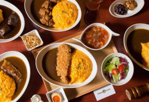 Dōng Jīng Kā Lī Tokyo Curry food