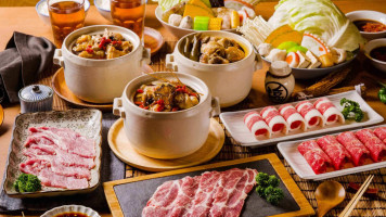 Tāng Zhàn Huǒ Guō Gōng Yì Diàn food