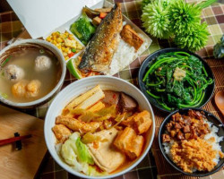 Gǔ Zǎo Fàn Táng food