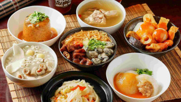 Shèng Kǒu Wèi Dà Cháng Hé Zǐ Miàn Xiàn Lóng Jiāng Diàn food